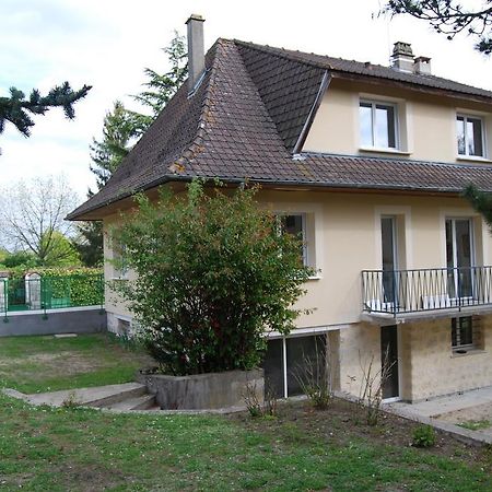 Villa Ramier Giverny Esterno foto