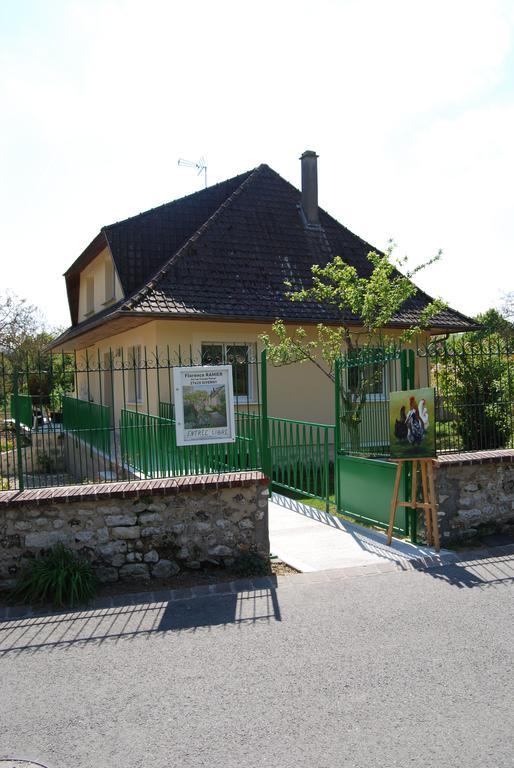 Villa Ramier Giverny Esterno foto