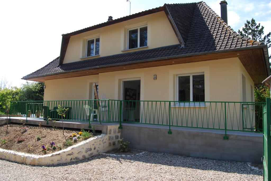 Villa Ramier Giverny Esterno foto
