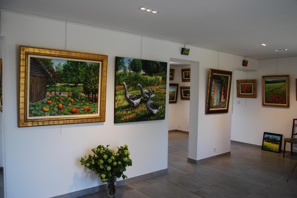 Villa Ramier Giverny Esterno foto