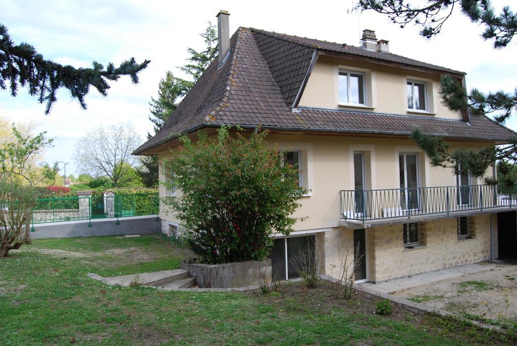 Villa Ramier Giverny Esterno foto