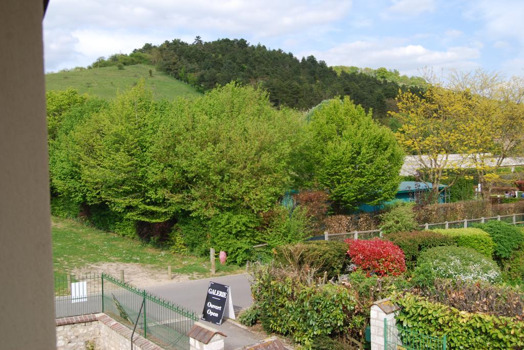 Villa Ramier Giverny Esterno foto