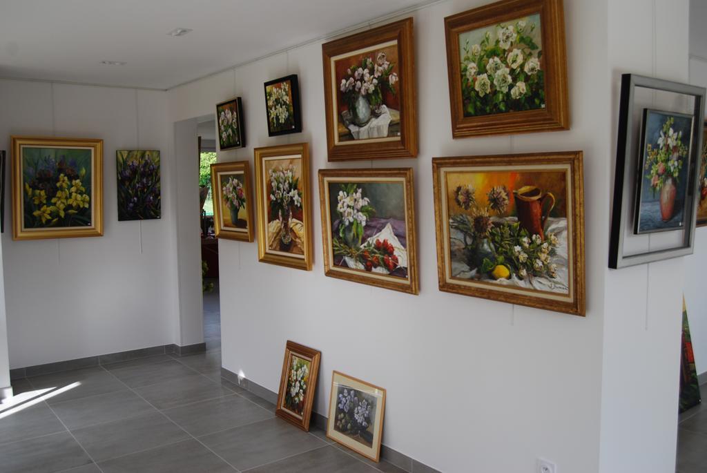 Villa Ramier Giverny Esterno foto